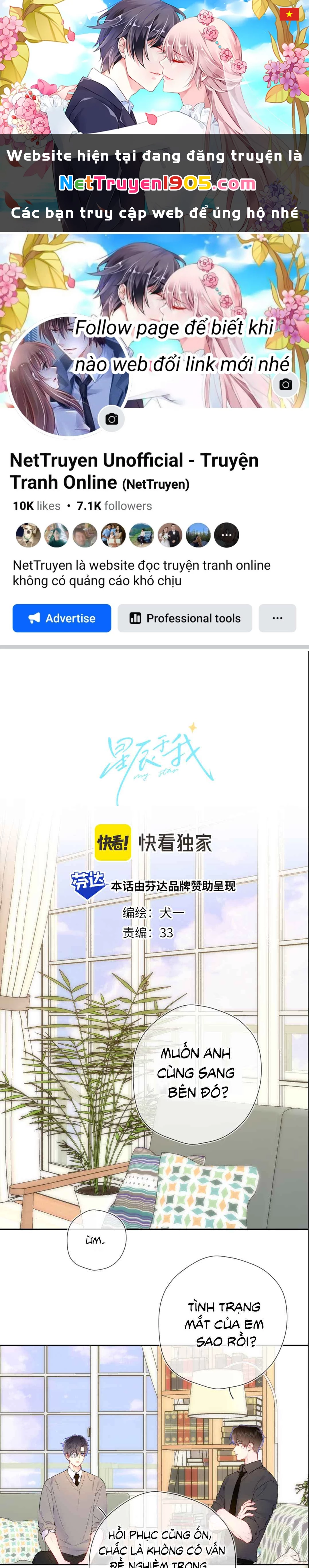 Ngôi Sao Cho Tôi Phần 2 Chapter 20 - 1