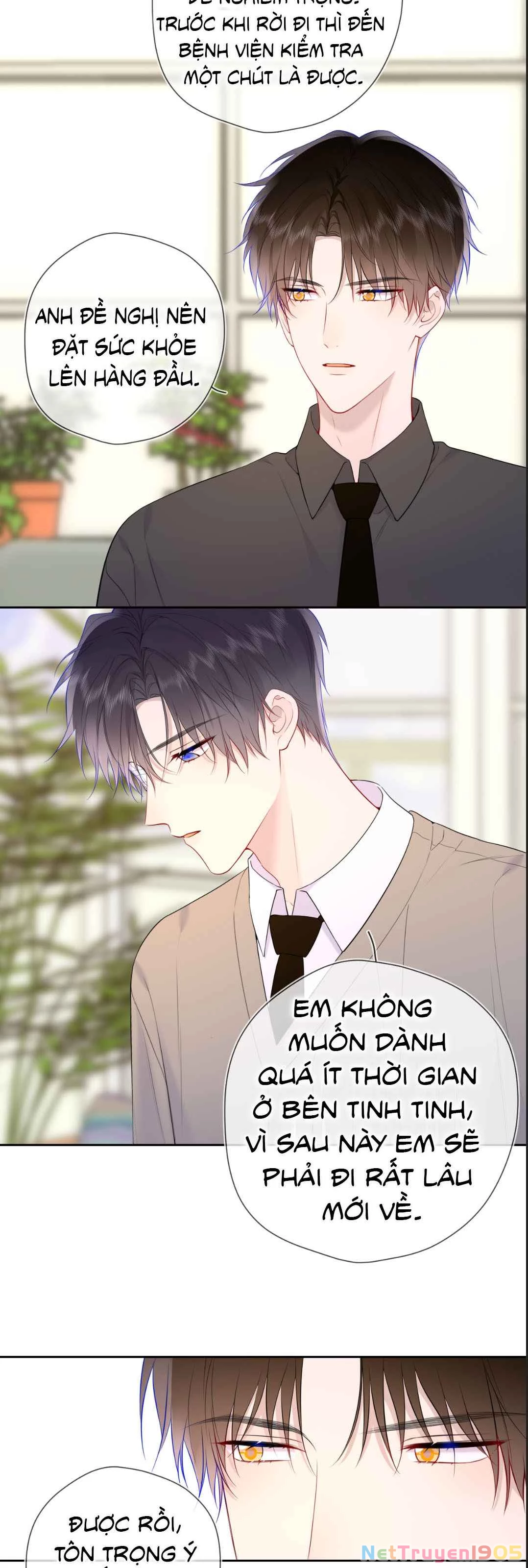 Ngôi Sao Cho Tôi Phần 2 Chapter 20 - Trang 2