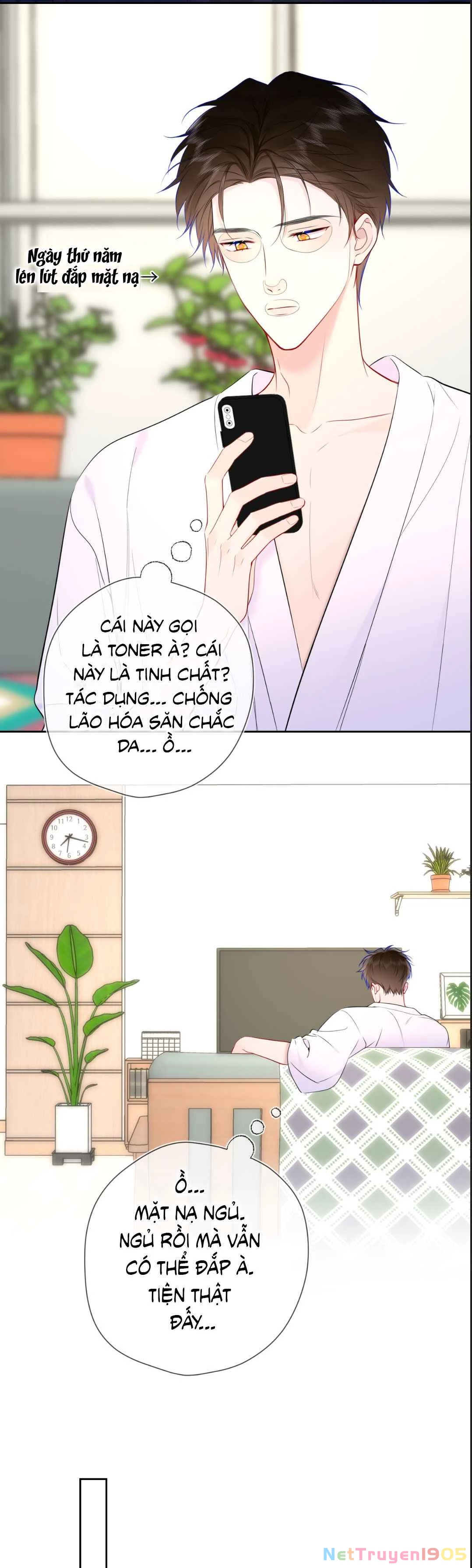 Ngôi Sao Cho Tôi Phần 2 Chapter 20 - Trang 2