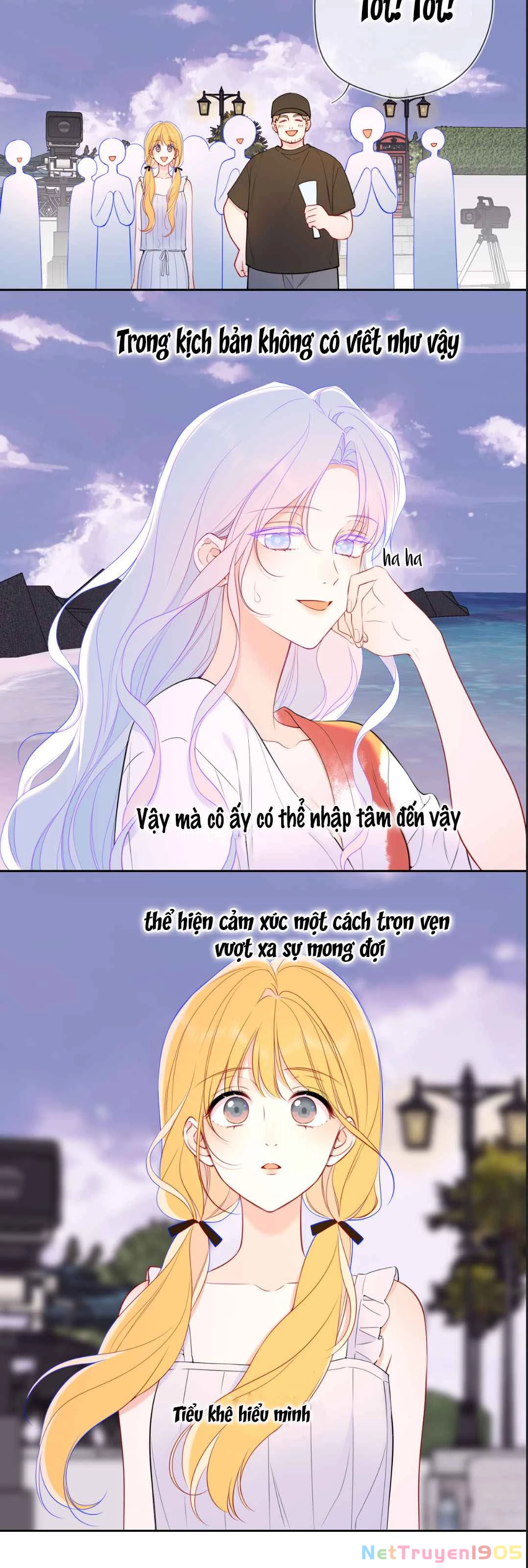 Ngôi Sao Cho Tôi Phần 2 Chapter 20 - Trang 2