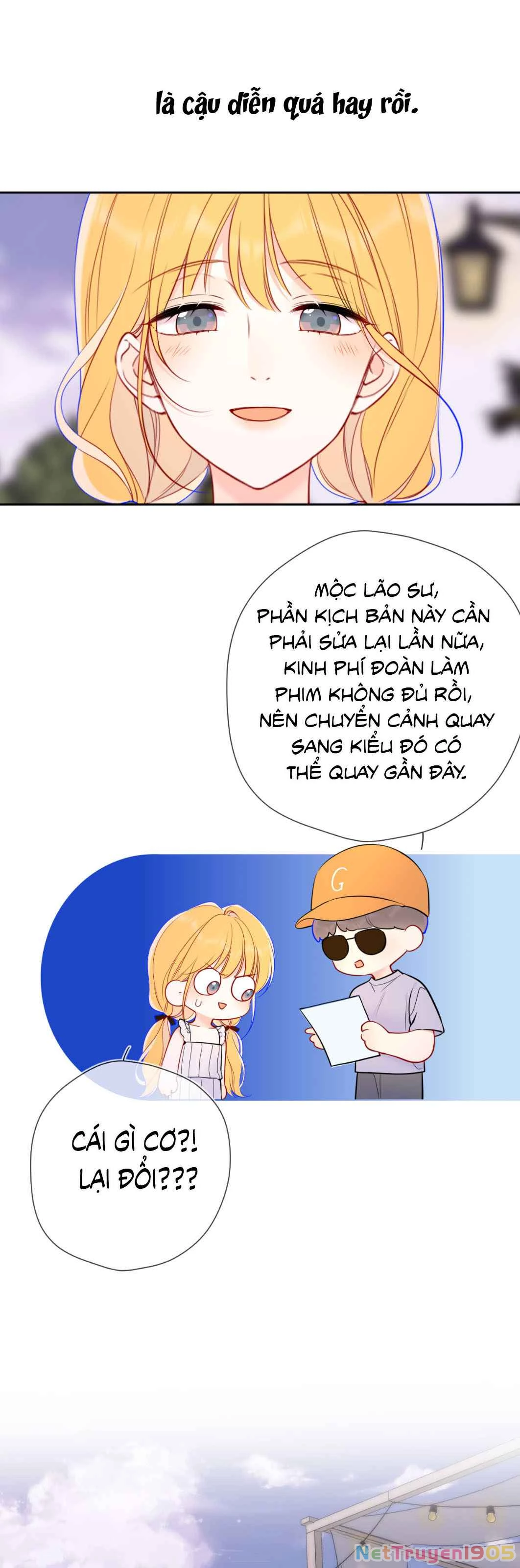 Ngôi Sao Cho Tôi Phần 2 Chapter 20 - Trang 2