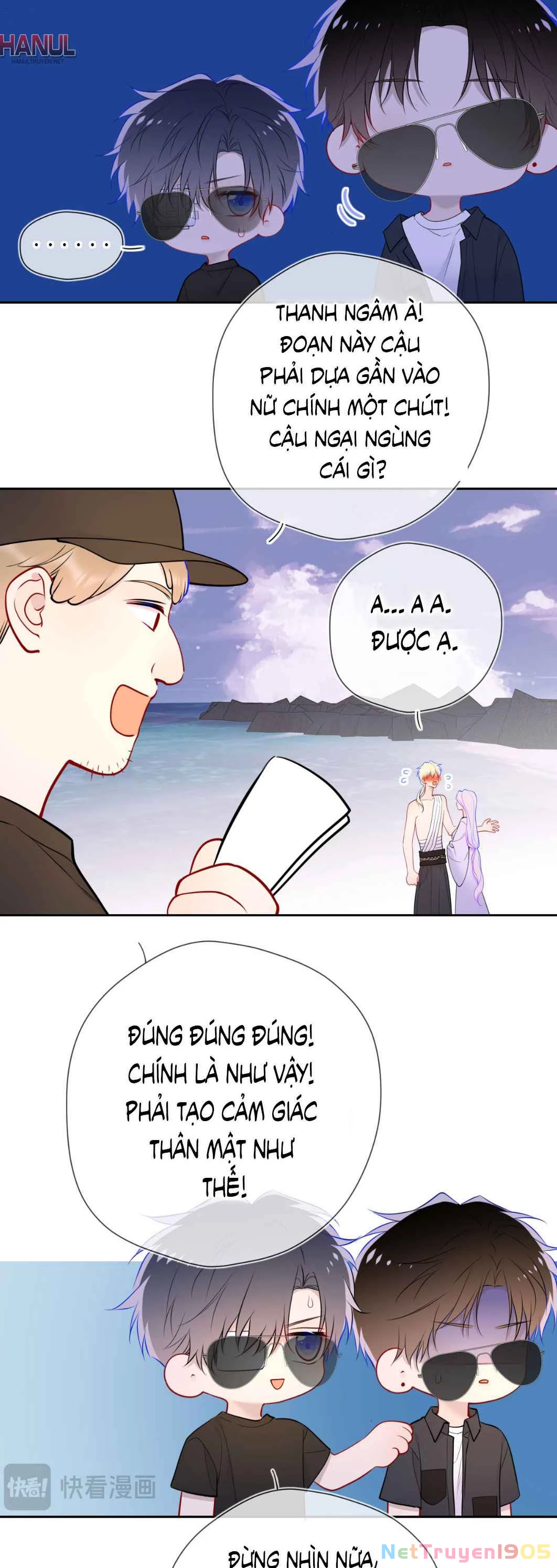 Ngôi Sao Cho Tôi Phần 2 Chapter 20 - Trang 2