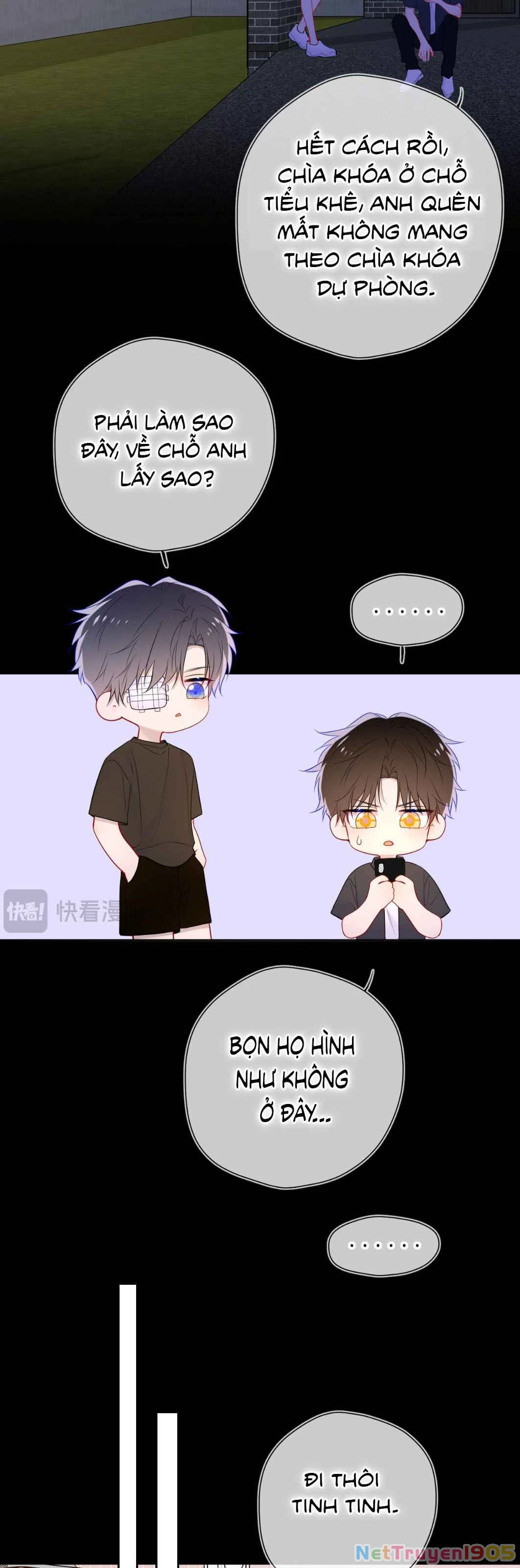 Ngôi Sao Cho Tôi Phần 2 Chapter 20 - Trang 2