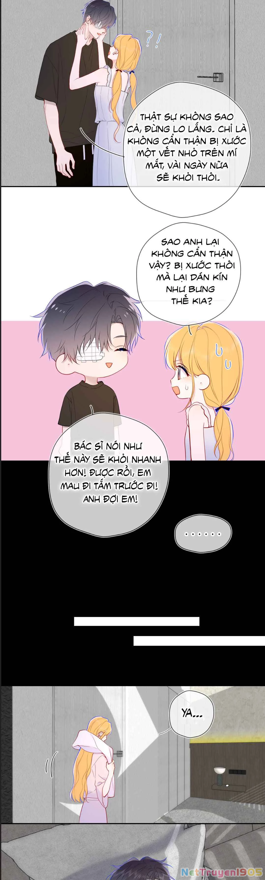 Ngôi Sao Cho Tôi Phần 2 Chapter 20 - Trang 2