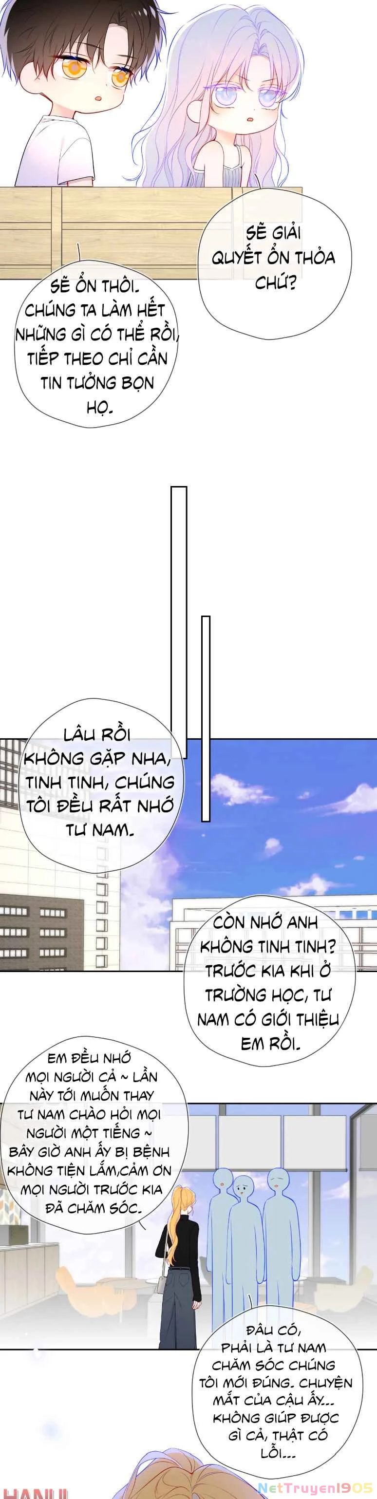 Ngôi Sao Cho Tôi Phần 2 Chapter 21 - Trang 2