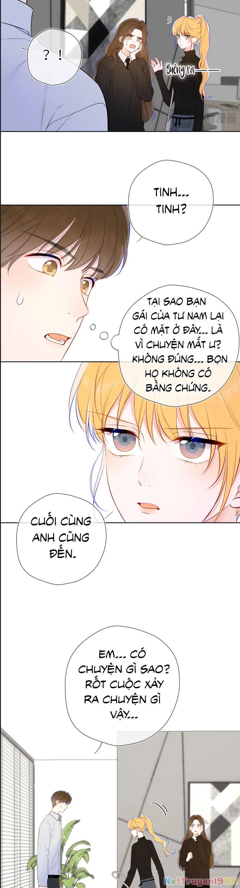 Ngôi Sao Cho Tôi Phần 2 Chapter 21 - Trang 2