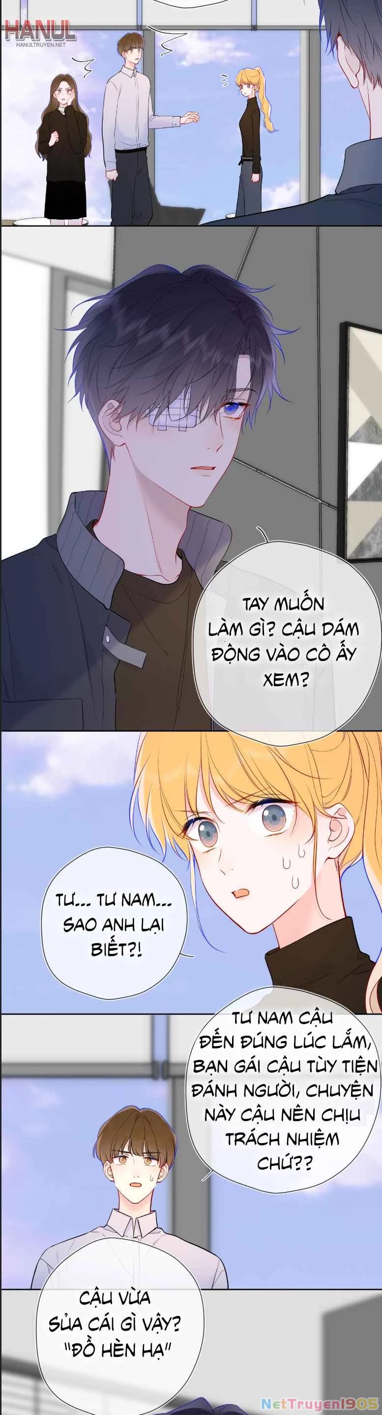 Ngôi Sao Cho Tôi Phần 2 Chapter 21 - 15