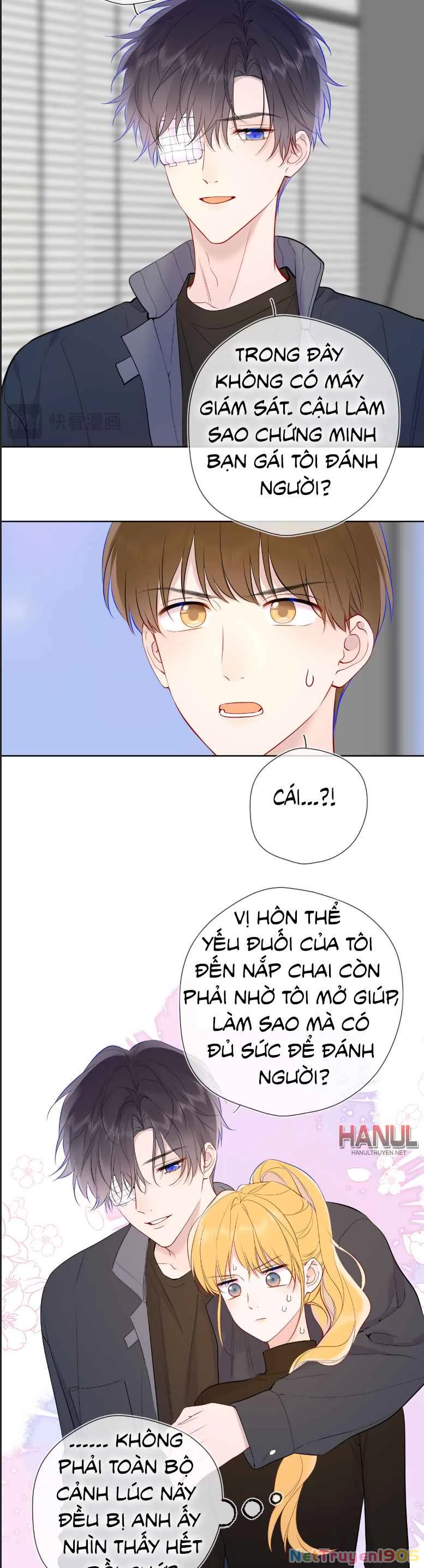 Ngôi Sao Cho Tôi Phần 2 Chapter 21 - 16