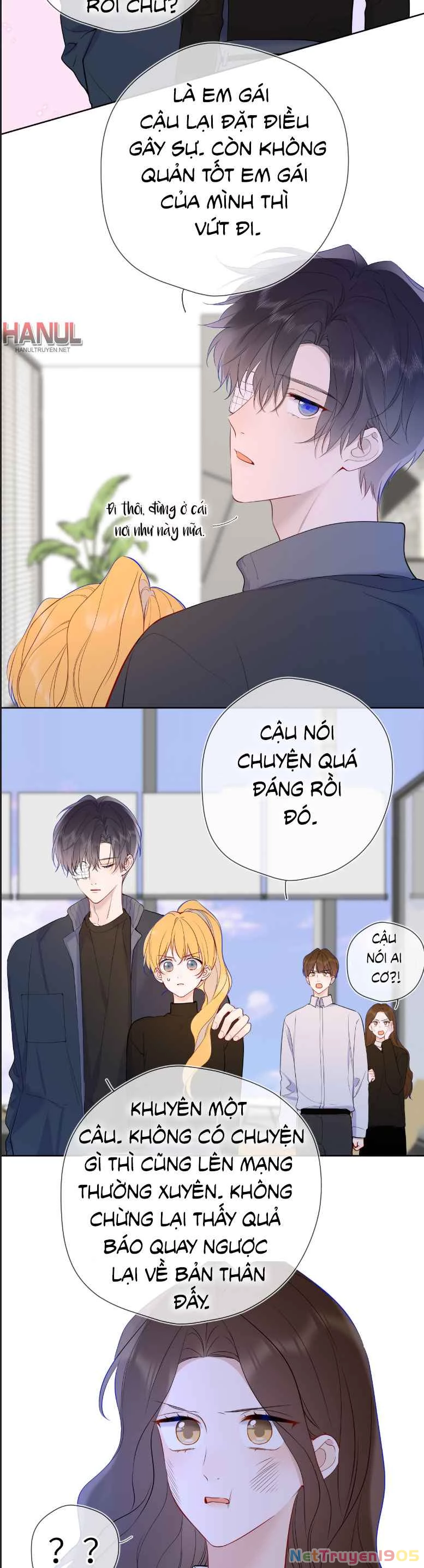 Ngôi Sao Cho Tôi Phần 2 Chapter 21 - 17