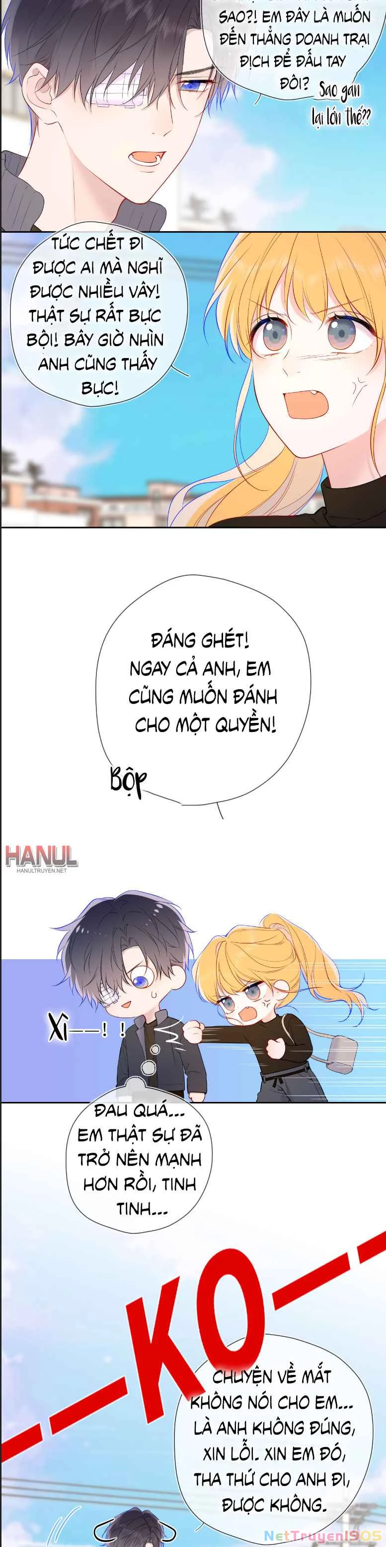 Ngôi Sao Cho Tôi Phần 2 Chapter 22 - Trang 2
