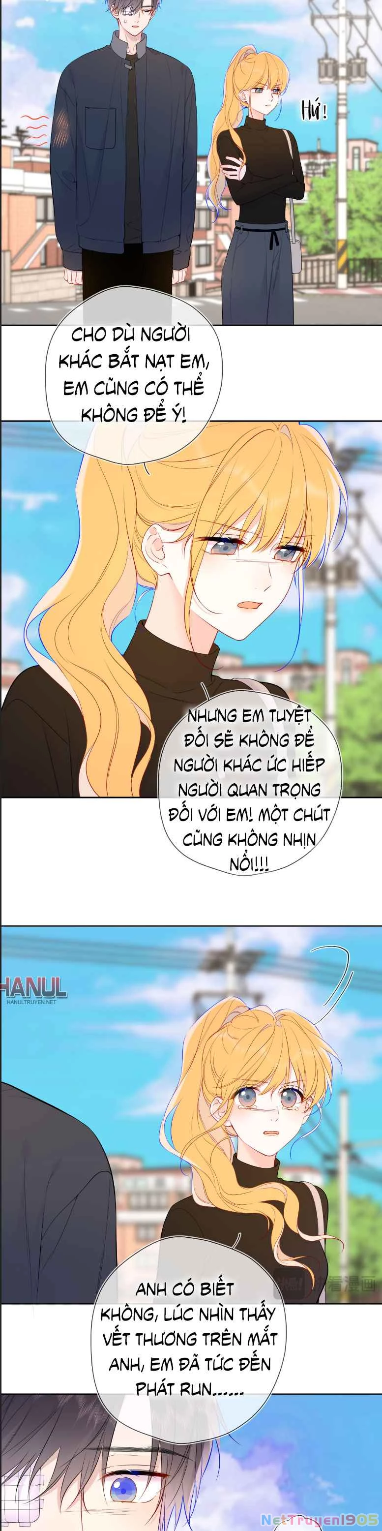Ngôi Sao Cho Tôi Phần 2 Chapter 22 - Trang 2