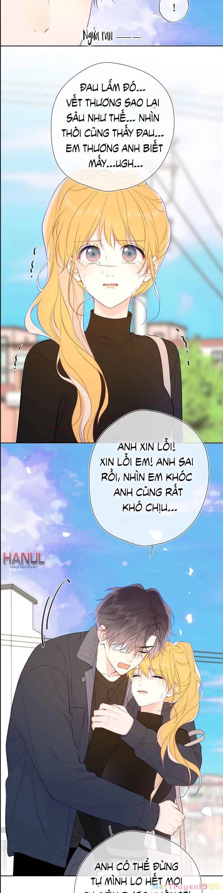 Ngôi Sao Cho Tôi Phần 2 Chapter 22 - Trang 2