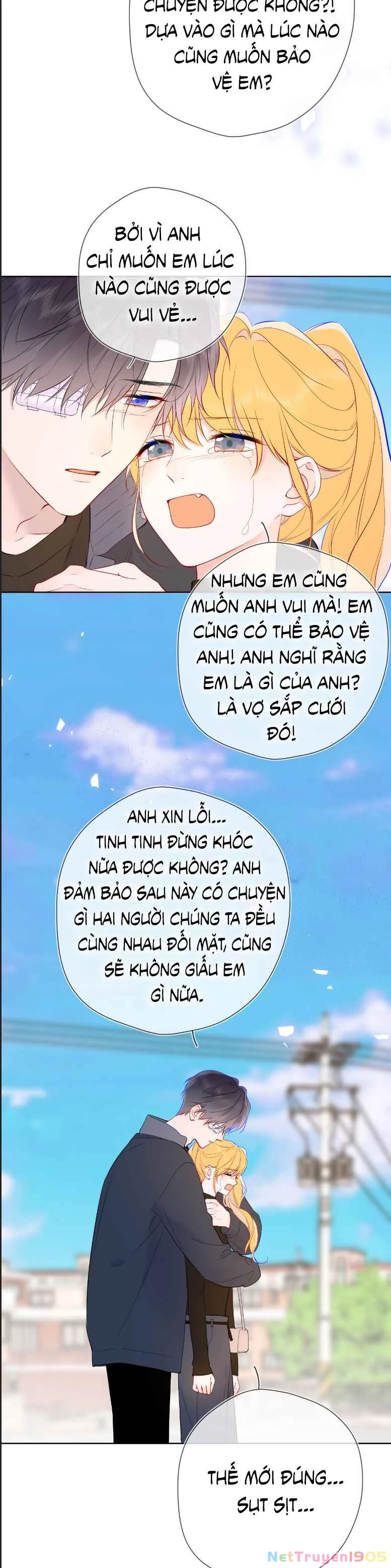 Ngôi Sao Cho Tôi Phần 2 Chapter 22 - Trang 2