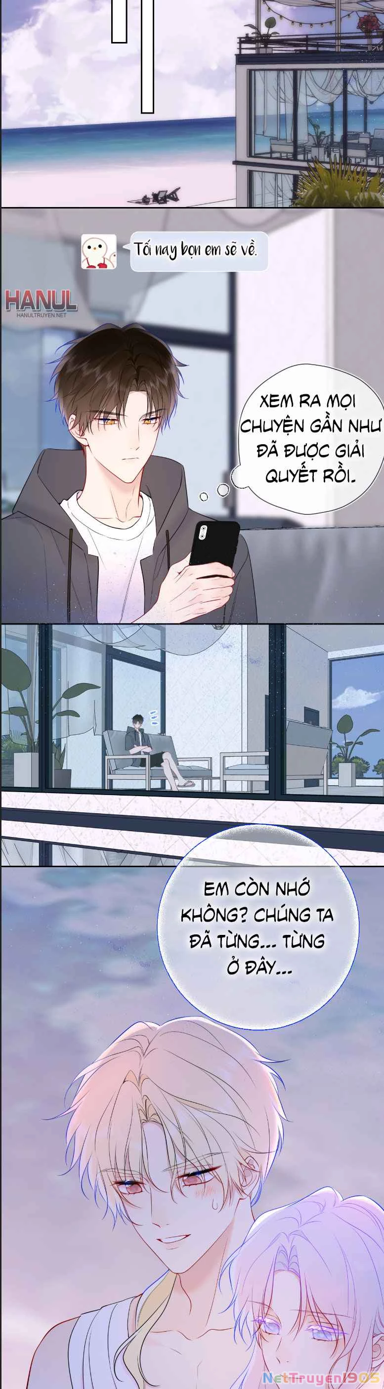 Ngôi Sao Cho Tôi Phần 2 Chapter 22 - Trang 2