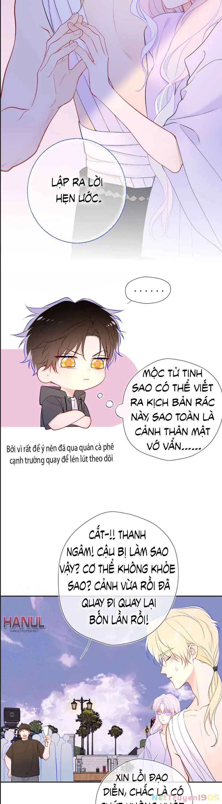 Ngôi Sao Cho Tôi Phần 2 Chapter 22 - Trang 2