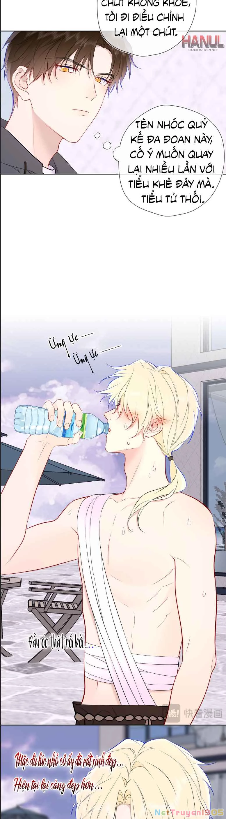 Ngôi Sao Cho Tôi Phần 2 Chapter 22 - Trang 2