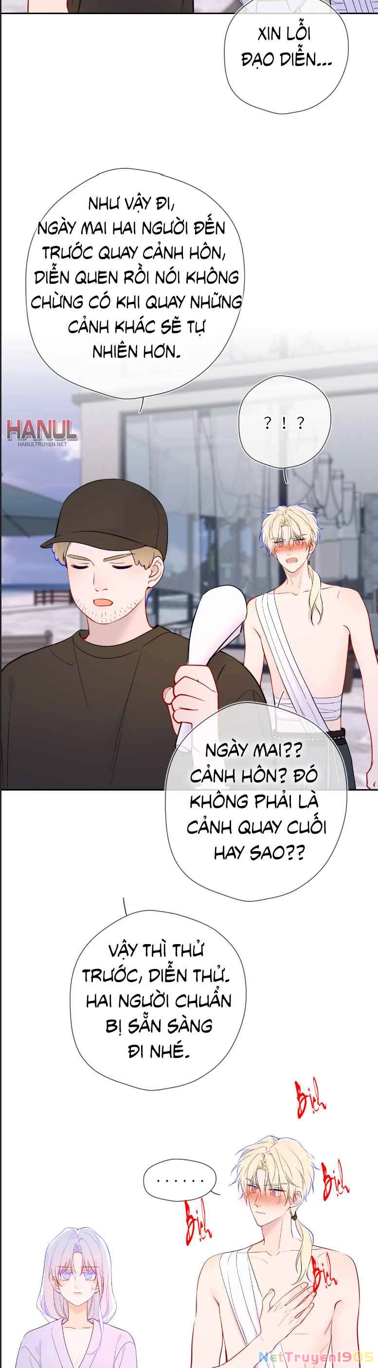 Ngôi Sao Cho Tôi Phần 2 Chapter 22 - Trang 2