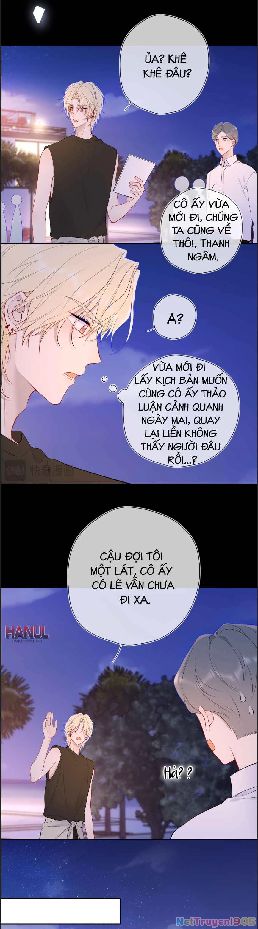 Ngôi Sao Cho Tôi Phần 2 Chapter 23 - Trang 2