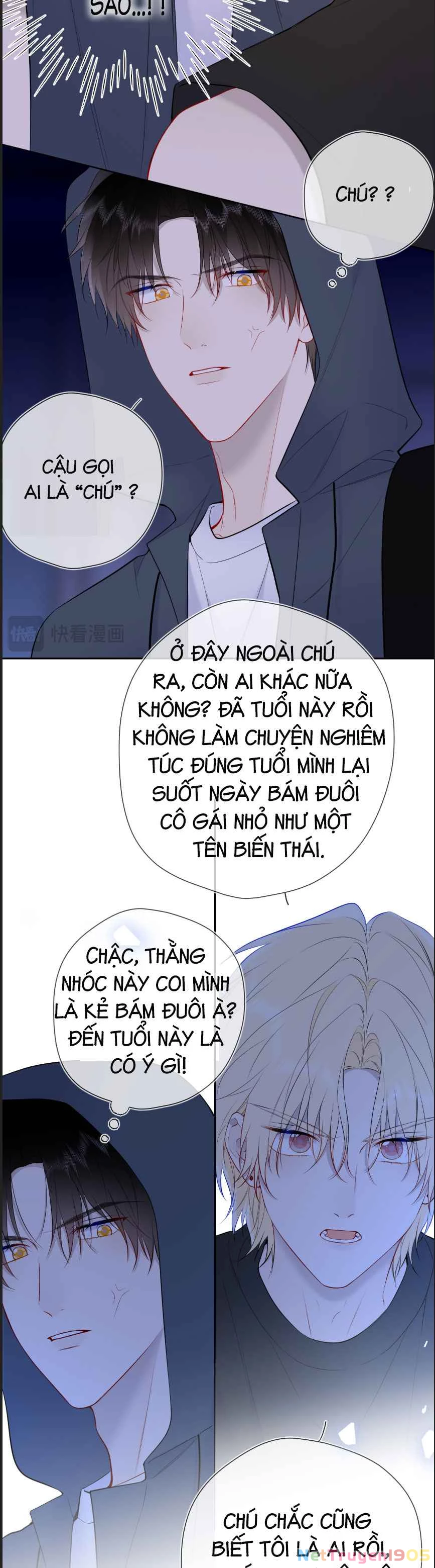 Ngôi Sao Cho Tôi Phần 2 Chapter 23 - Trang 2