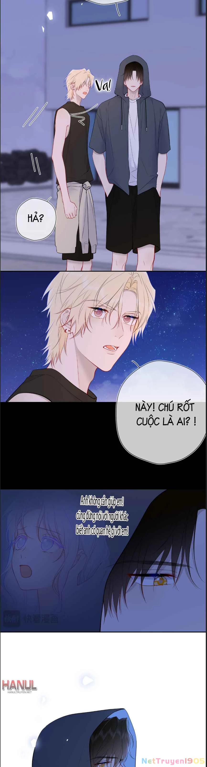 Ngôi Sao Cho Tôi Phần 2 Chapter 23 - Trang 2