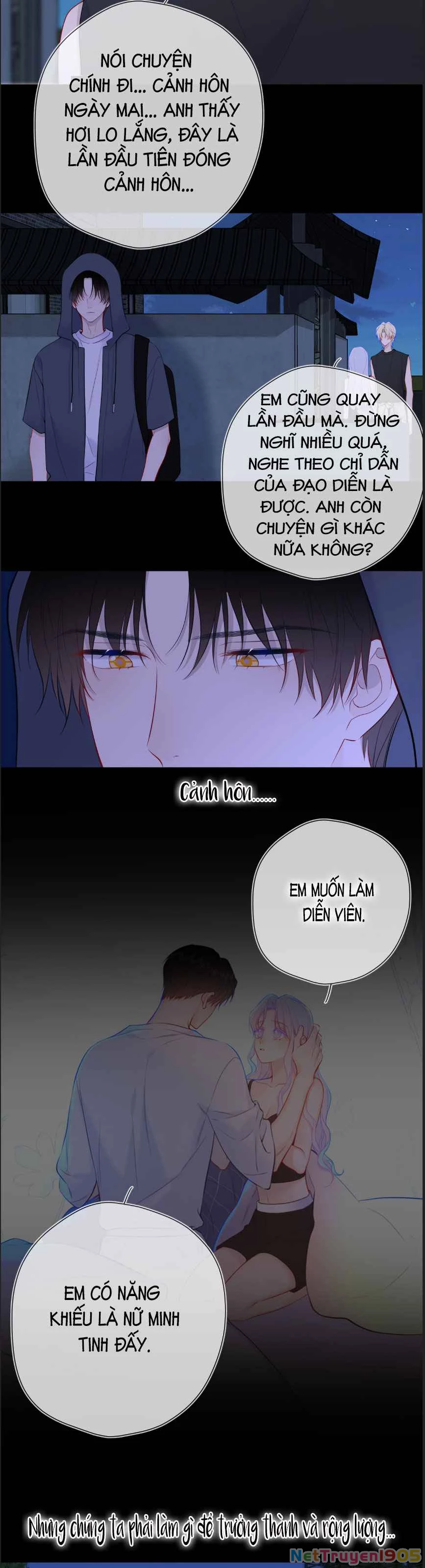 Ngôi Sao Cho Tôi Phần 2 Chapter 23 - Trang 2