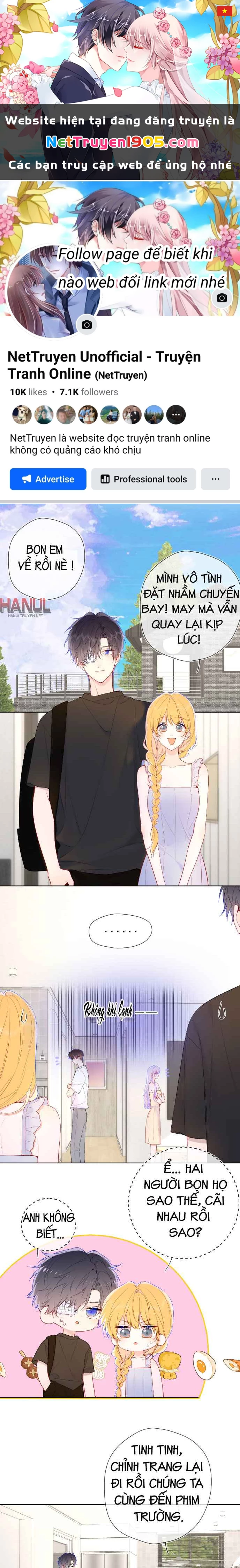 Ngôi Sao Cho Tôi Phần 2 Chapter 24 - 1