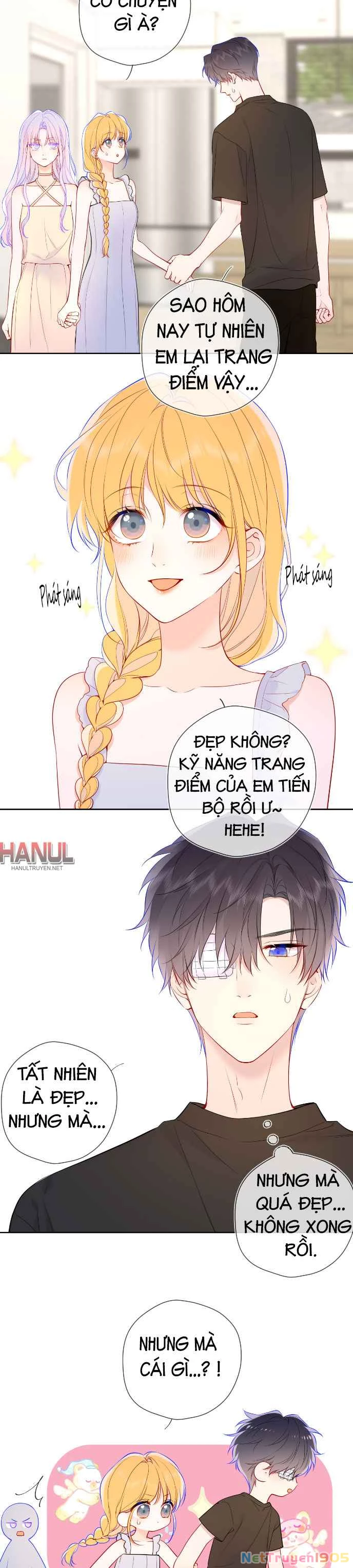 Ngôi Sao Cho Tôi Phần 2 Chapter 24 - 3