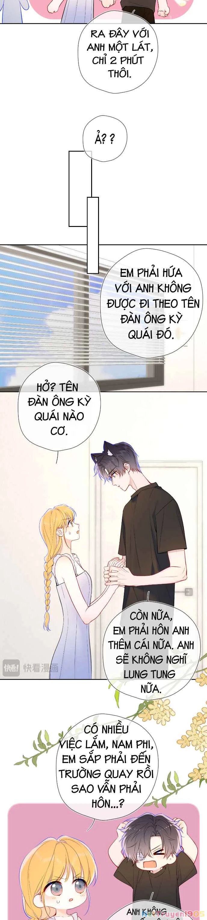 Ngôi Sao Cho Tôi Phần 2 Chapter 24 - 4