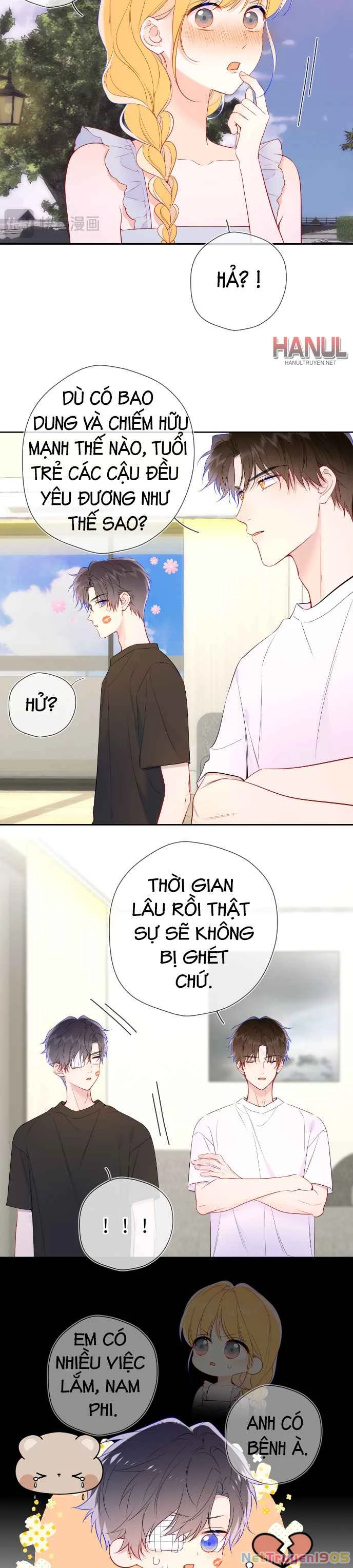 Ngôi Sao Cho Tôi Phần 2 Chapter 24 - 7