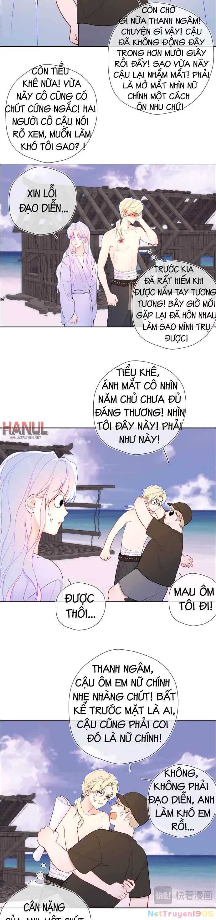 Ngôi Sao Cho Tôi Phần 2 Chapter 24 - 11