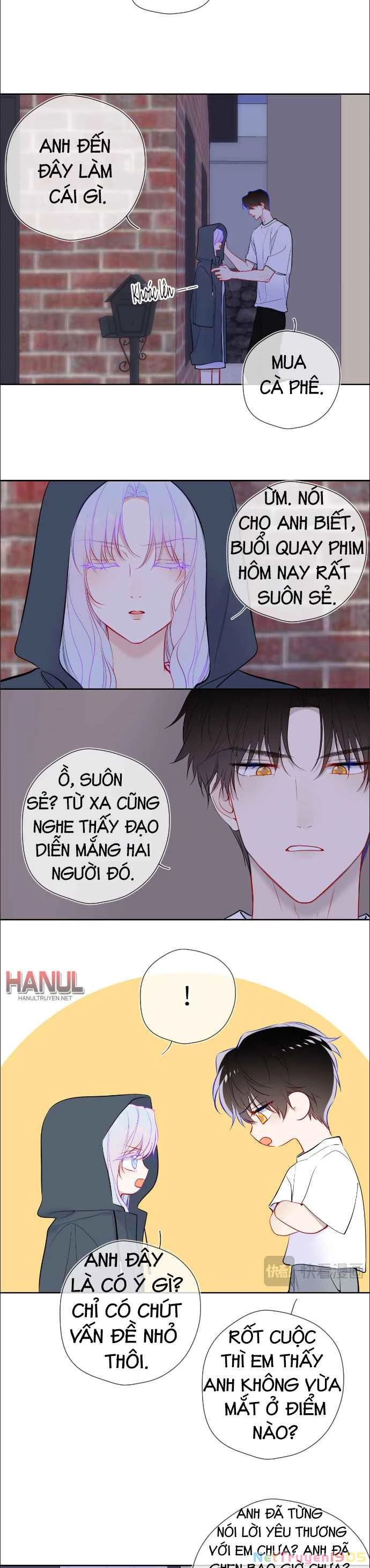 Ngôi Sao Cho Tôi Phần 2 Chapter 24 - 14