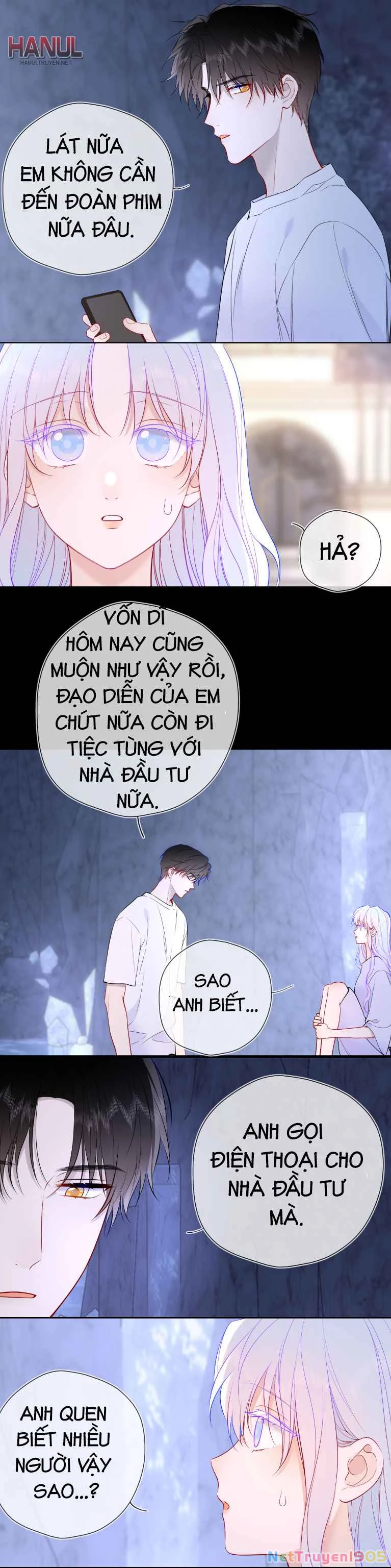 Ngôi Sao Cho Tôi Phần 2 Chapter 25 - Trang 2