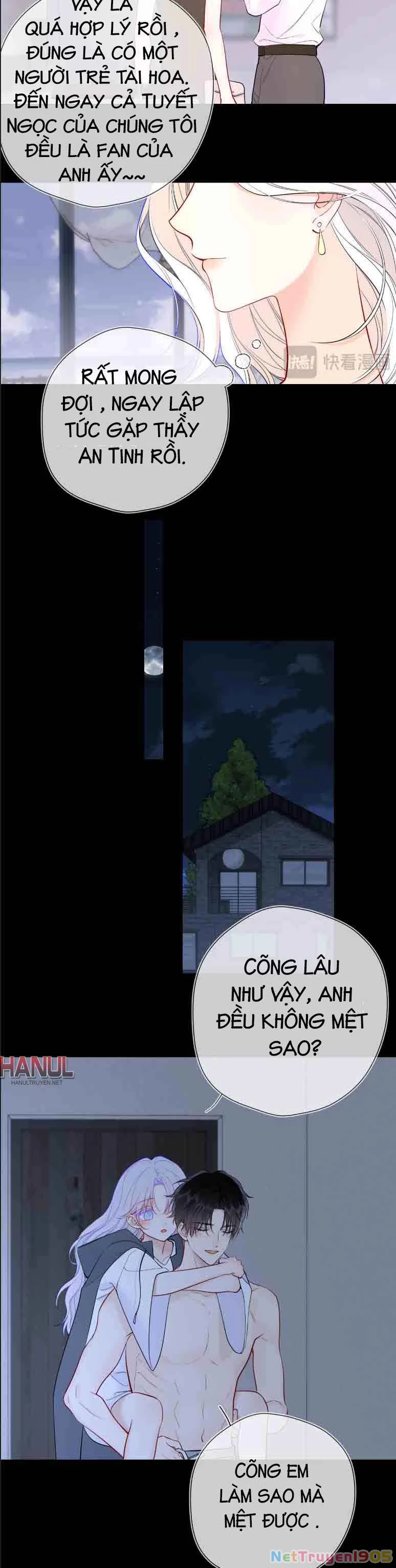 Ngôi Sao Cho Tôi Phần 2 Chapter 26 - Trang 2