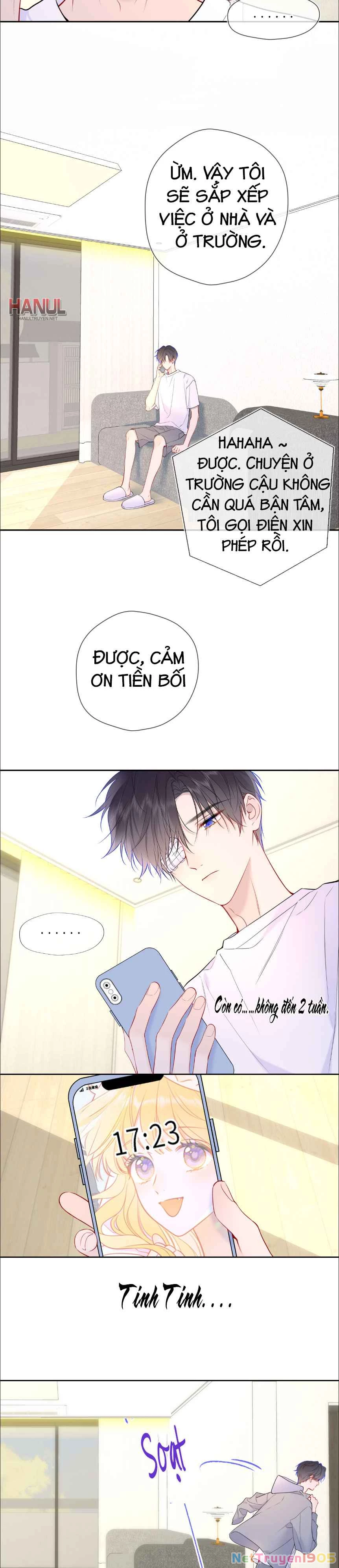 Ngôi Sao Cho Tôi Phần 2 Chapter 27 - 2