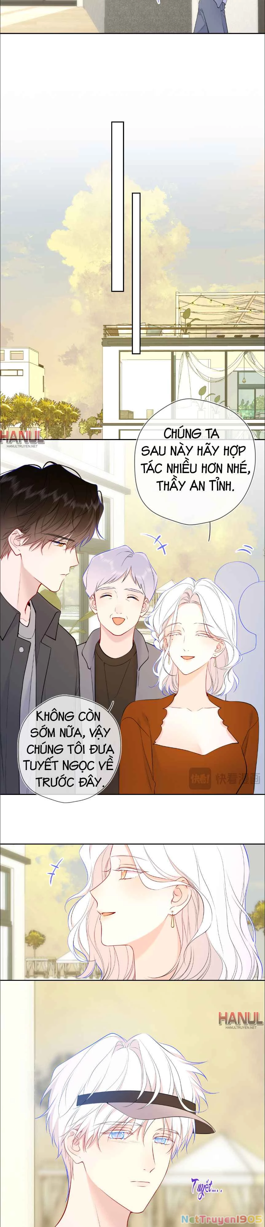 Ngôi Sao Cho Tôi Phần 2 Chapter 27 - 3