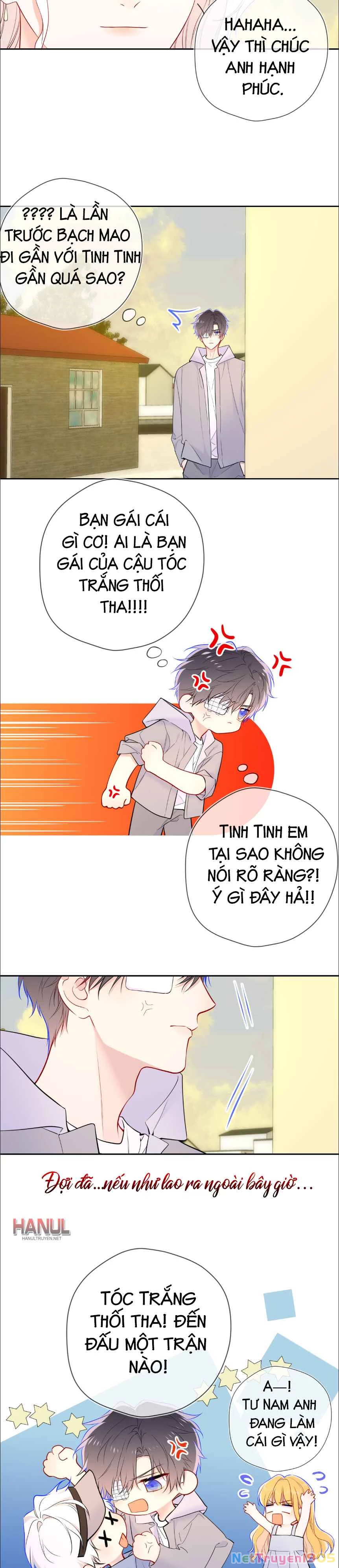 Ngôi Sao Cho Tôi Phần 2 Chapter 27 - 7