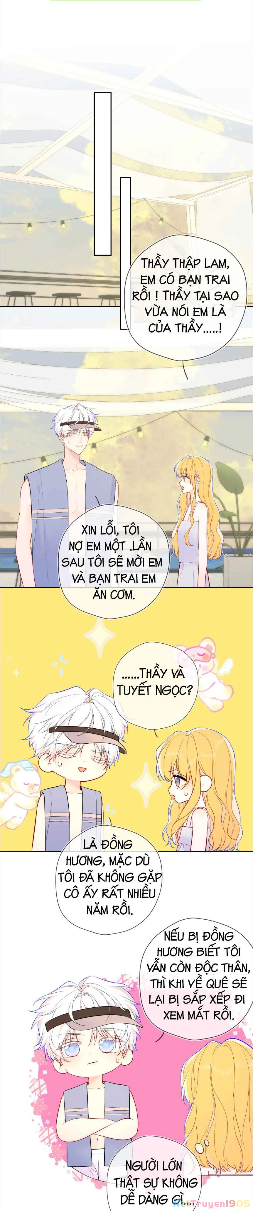 Ngôi Sao Cho Tôi Phần 2 Chapter 27 - 8