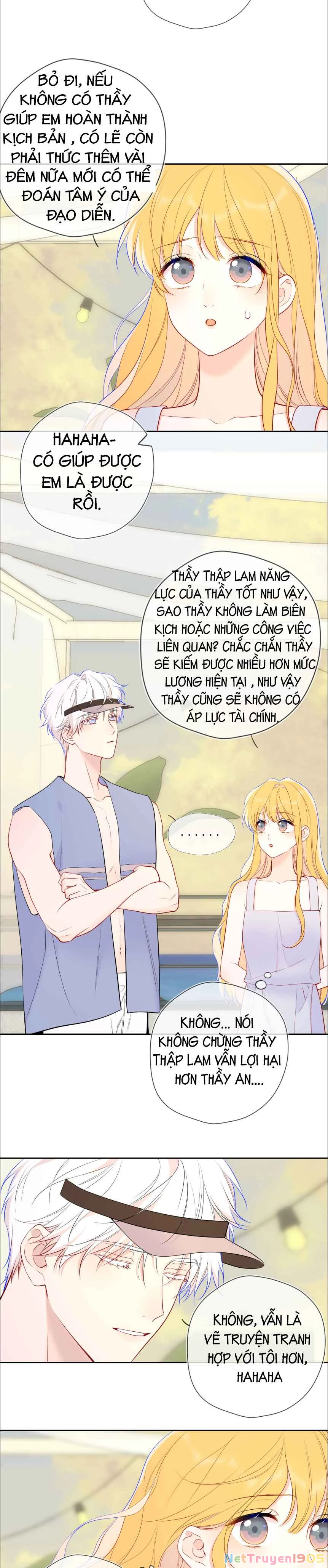 Ngôi Sao Cho Tôi Phần 2 Chapter 27 - 10