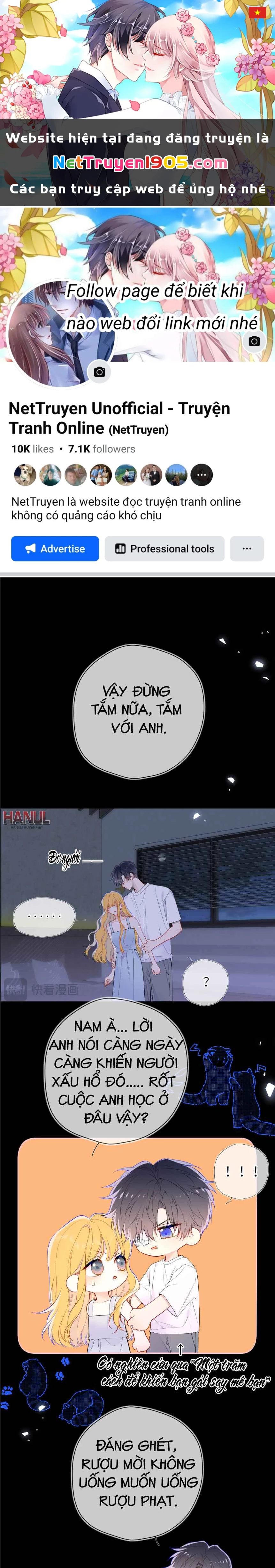 Ngôi Sao Cho Tôi Phần 2 Chapter 28 - 1