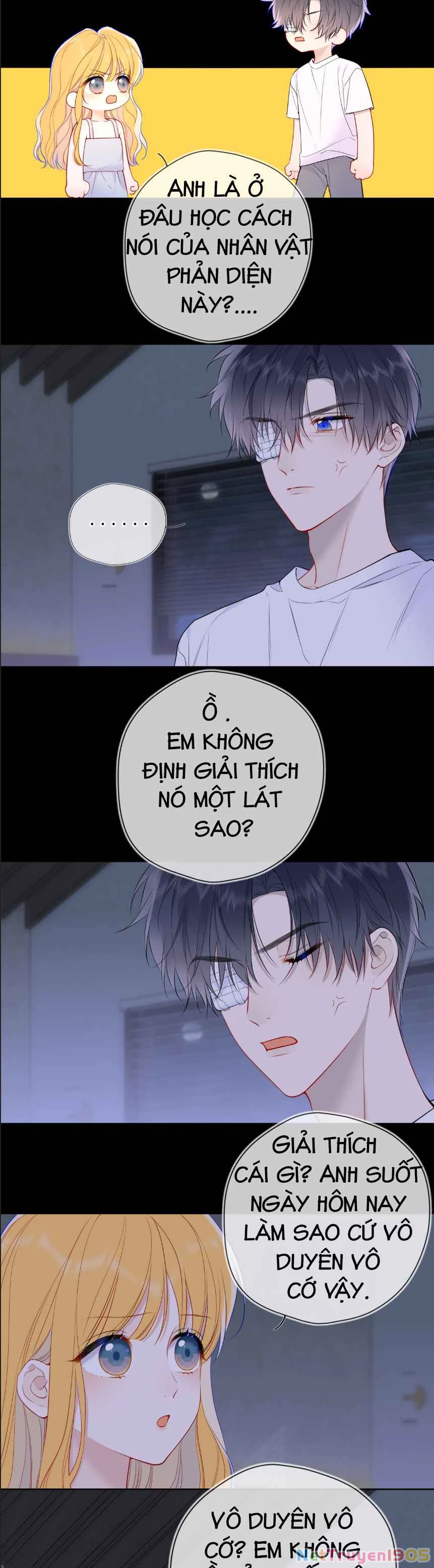 Ngôi Sao Cho Tôi Phần 2 Chapter 28 - 2
