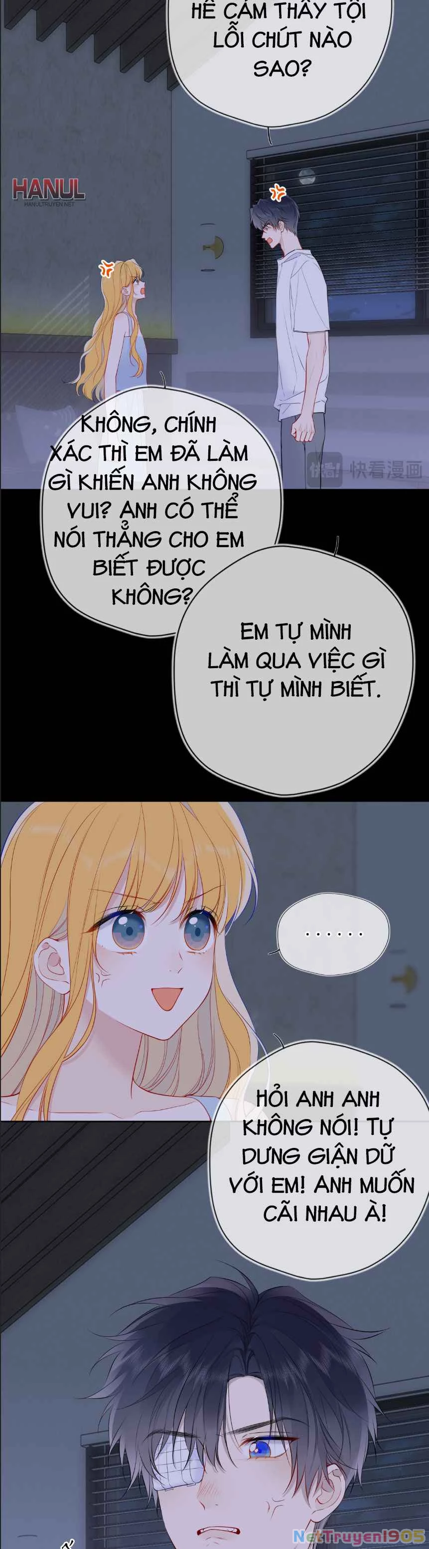 Ngôi Sao Cho Tôi Phần 2 Chapter 28 - 3