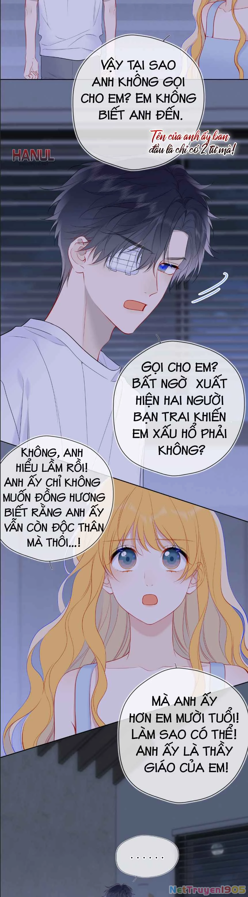 Ngôi Sao Cho Tôi Phần 2 Chapter 28 - 9
