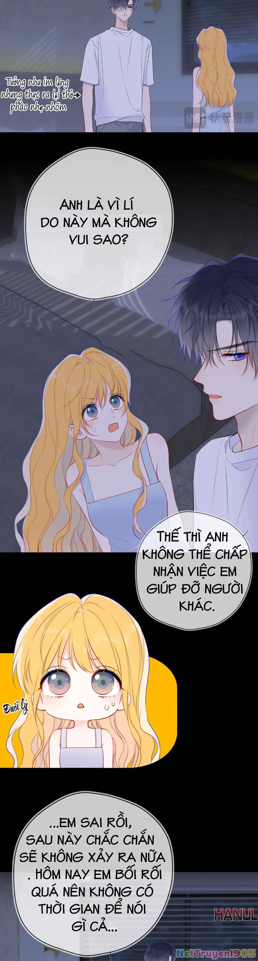 Ngôi Sao Cho Tôi Phần 2 Chapter 28 - 10