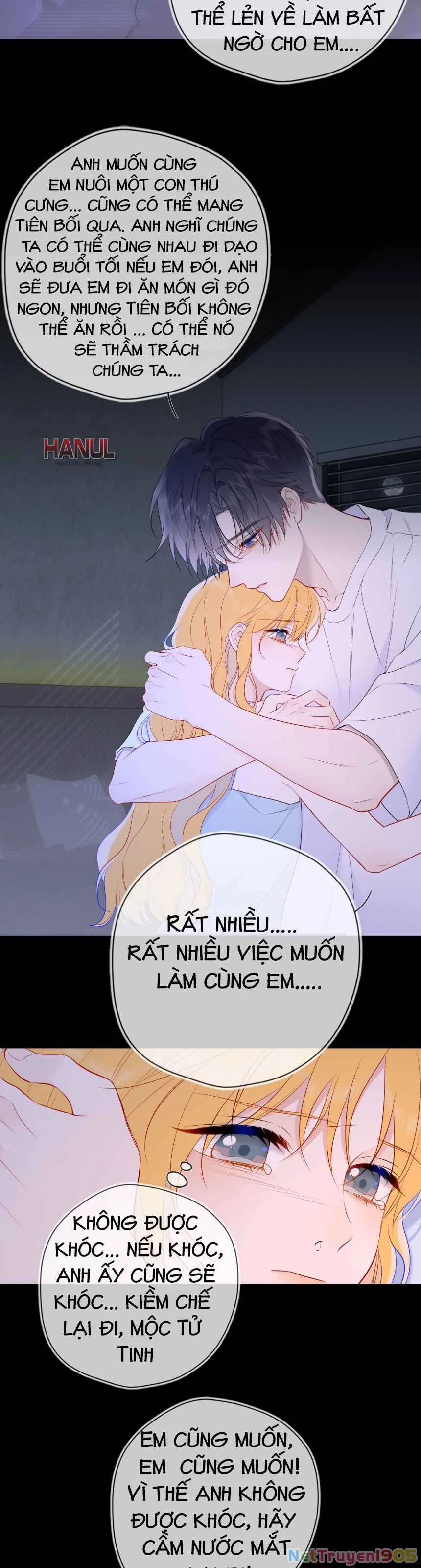 Ngôi Sao Cho Tôi Phần 2 Chapter 28 - 16