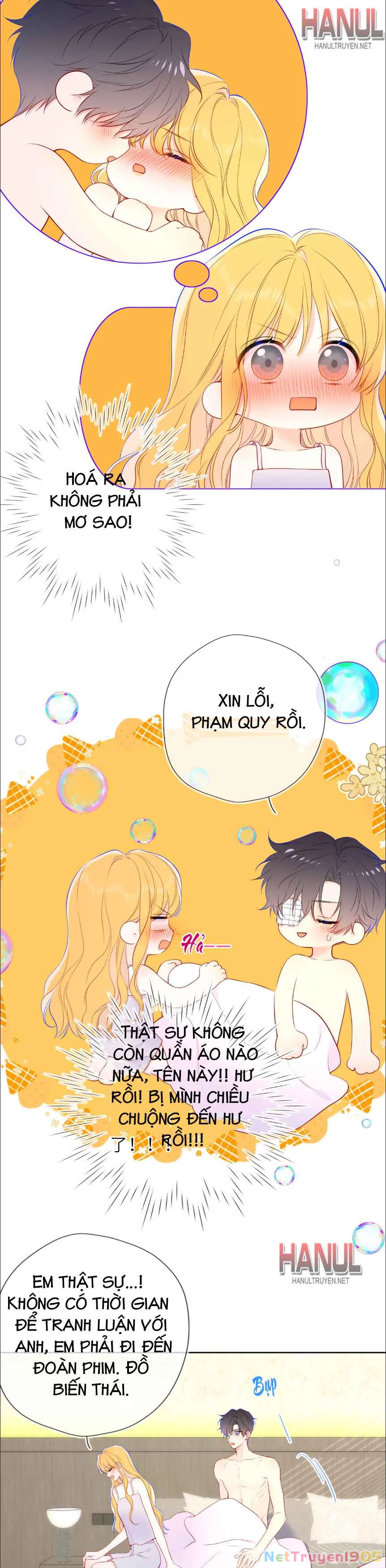 Ngôi Sao Cho Tôi Phần 2 Chapter 30 - 5