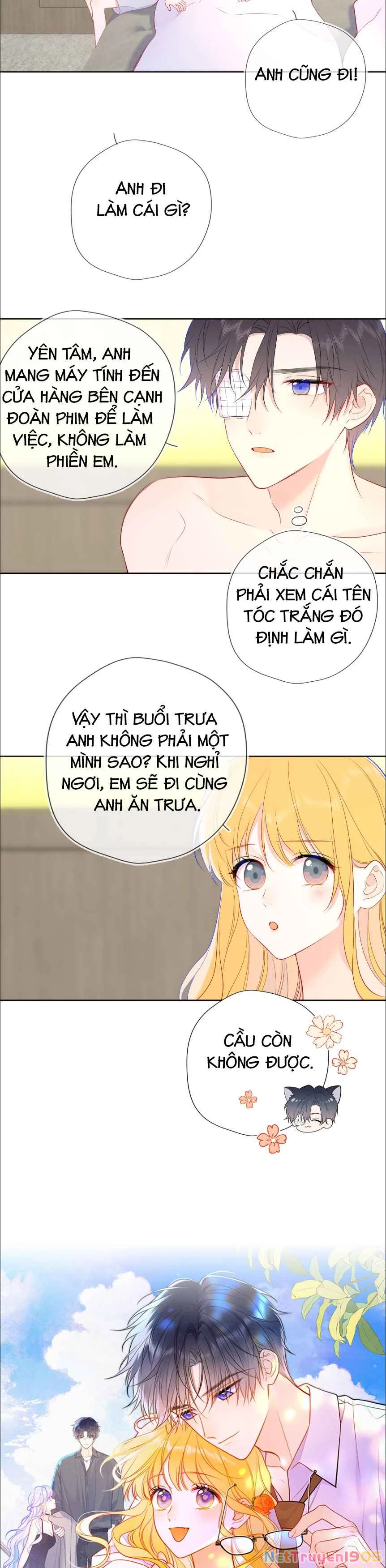 Ngôi Sao Cho Tôi Phần 2 Chapter 30 - 6