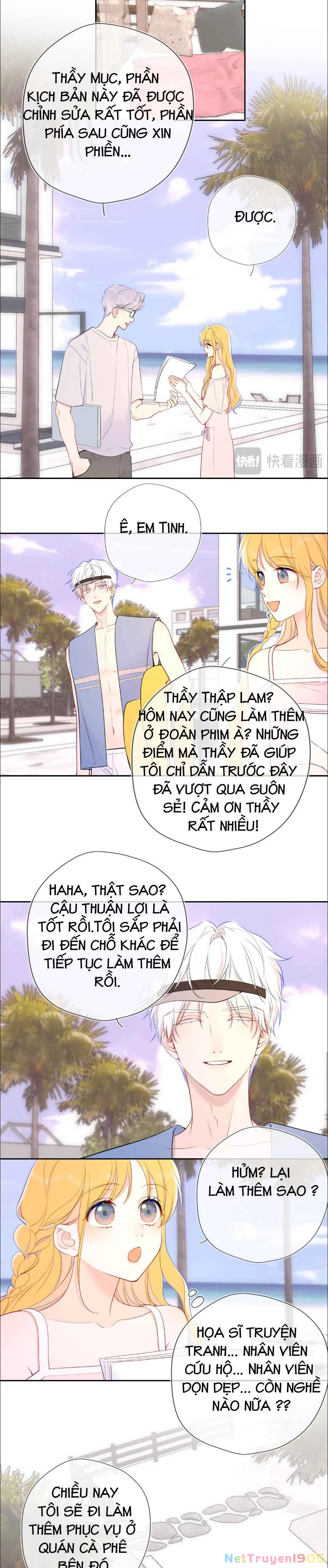 Ngôi Sao Cho Tôi Phần 2 Chapter 30 - 10