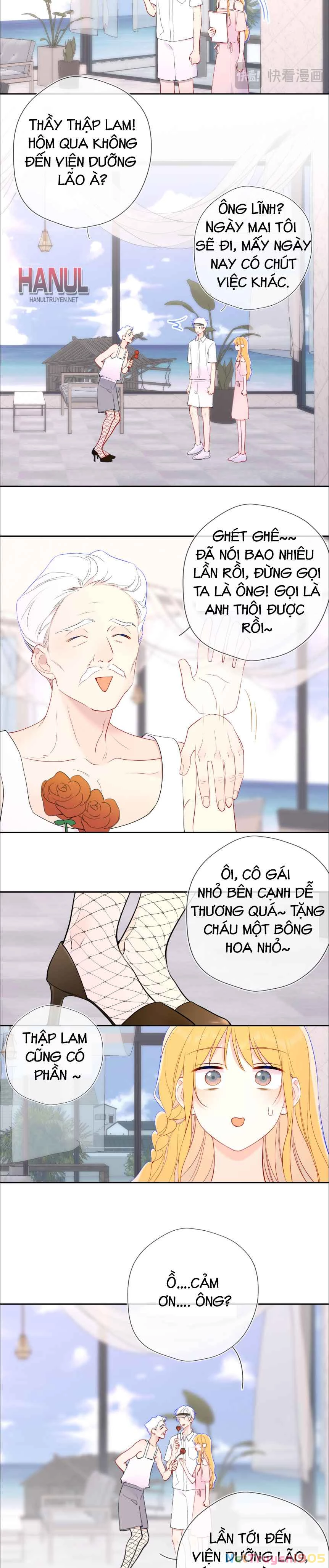 Ngôi Sao Cho Tôi Phần 2 Chapter 30 - 12