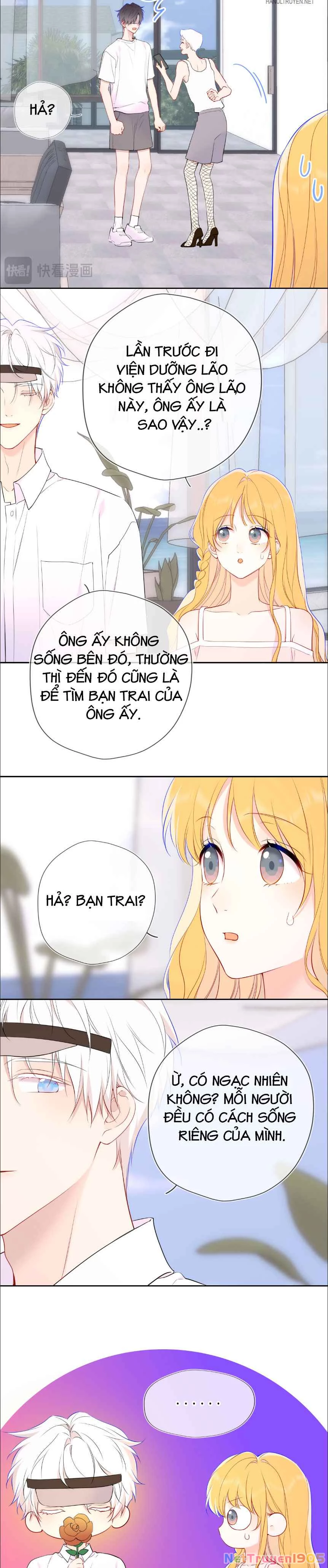 Ngôi Sao Cho Tôi Phần 2 Chapter 30 - 14