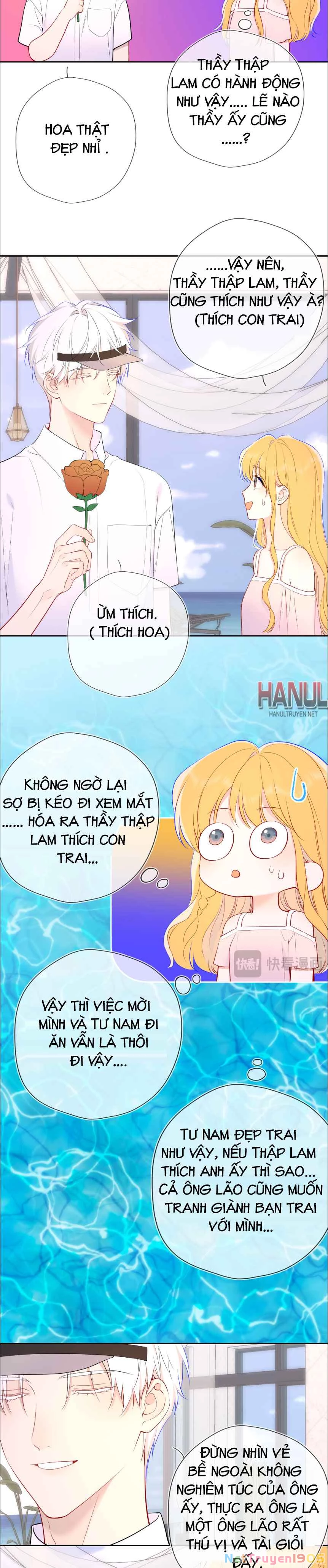 Ngôi Sao Cho Tôi Phần 2 Chapter 30 - 15